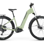 Bicicleta Megamo Reach Low 20 Equipped Mint 2026
