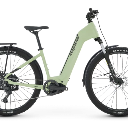 Bicicleta Megamo Reach Low 20 Equipped Mint 2026