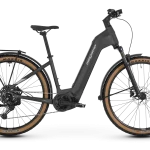 Bicicleta Megamo Reach Low 10 Equipped Black 2026