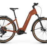 Bicicleta Megamo Reach Low 10 Equipped Brown 2026