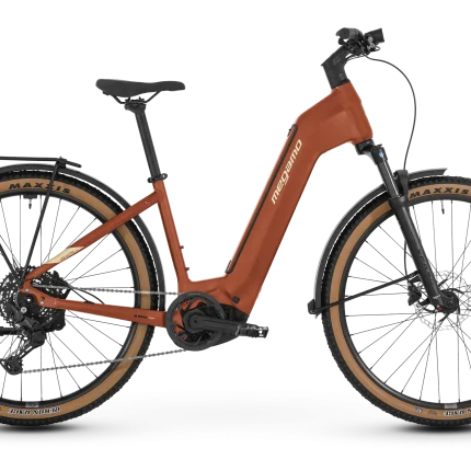 Bicicleta Megamo Reach Low 10 Equipped Brown 2026