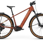 Bicicleta Megamo Reach HT 05 Equipped Brown 2026