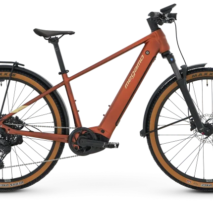 Bicicleta Megamo Reach HT 05 Equipped Brown 2026