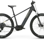 Bicicleta Megamo Reach HT 20 Black 2026