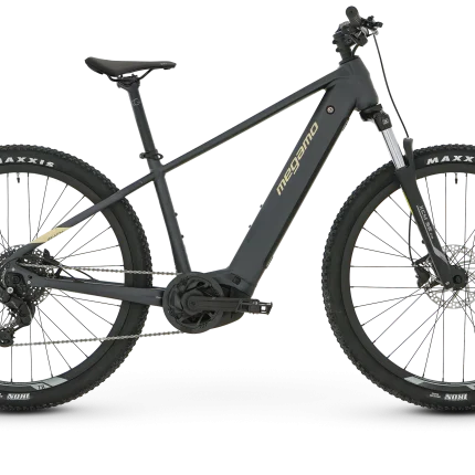 Bicicleta Megamo Reach HT 20 Black 2026