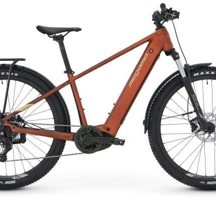 Bicicleta Megamo Reach HT 20 Equipped Brown 2026