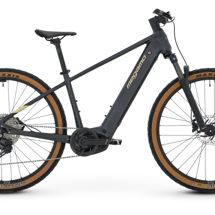 Bicicleta Megamo Reach HT 10 Black 2026