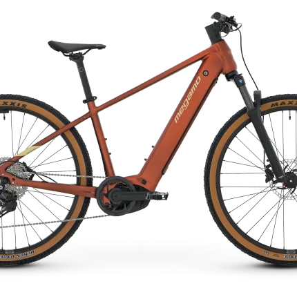 Bicicleta Megamo Reach HT 10 Brown 2026