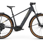 Bicicleta Megamo Reach HT 10 Equipped Black 2026