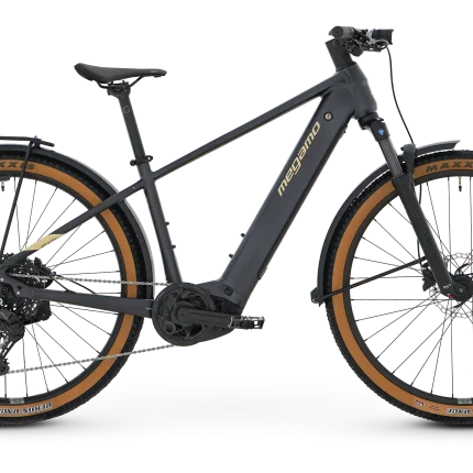 Bicicleta Megamo Reach HT 10 Equipped Black 2026