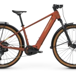 Bicicleta Megamo Reach HT 10 Equipped Brown 2026