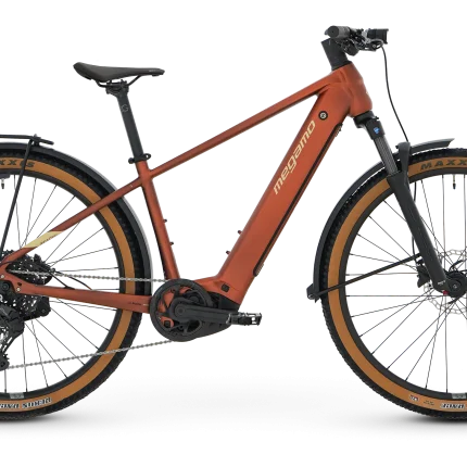 Bicicleta Megamo Reach HT 10 Equipped Brown 2026
