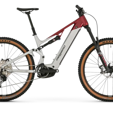 Bicicleta Megamo Flame AL 08 Red 2026
