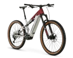 Megamo Flame AL 08 Red 2026, vista 2