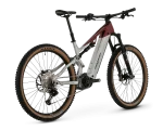 Megamo Flame AL 08 Red 2026, vista 3
