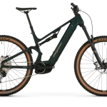 Bicicleta Megamo Flame AL 08 Dark Green 2026