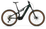 Bicicleta Megamo Flame AL 08 Dark Green 2026