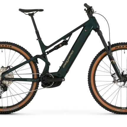Bicicleta Megamo Flame AL 08 Dark Green 2026