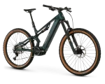 Megamo Flame AL 08 Dark Green 2026, vista 2