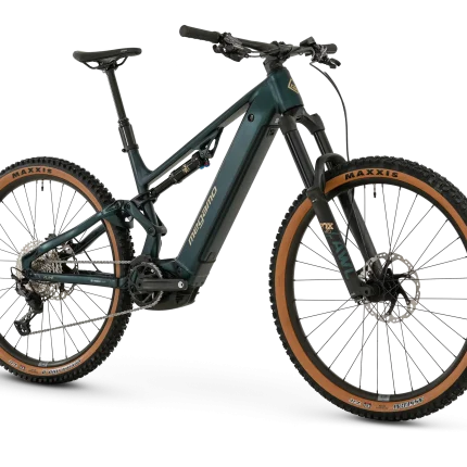 Megamo Flame AL 08 Dark Green 2026, vista 2