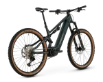 Megamo Flame AL 08 Dark Green 2026, vista 3