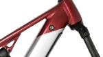 Megamo Flame AL 03 Red 2026, vista 2