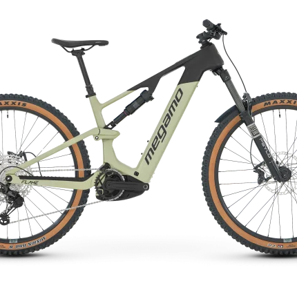 Bicicleta Megamo Flame CRB 10 Sage 2026
