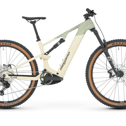 Bicicleta Megamo Flame CRB 10 Forest 2026