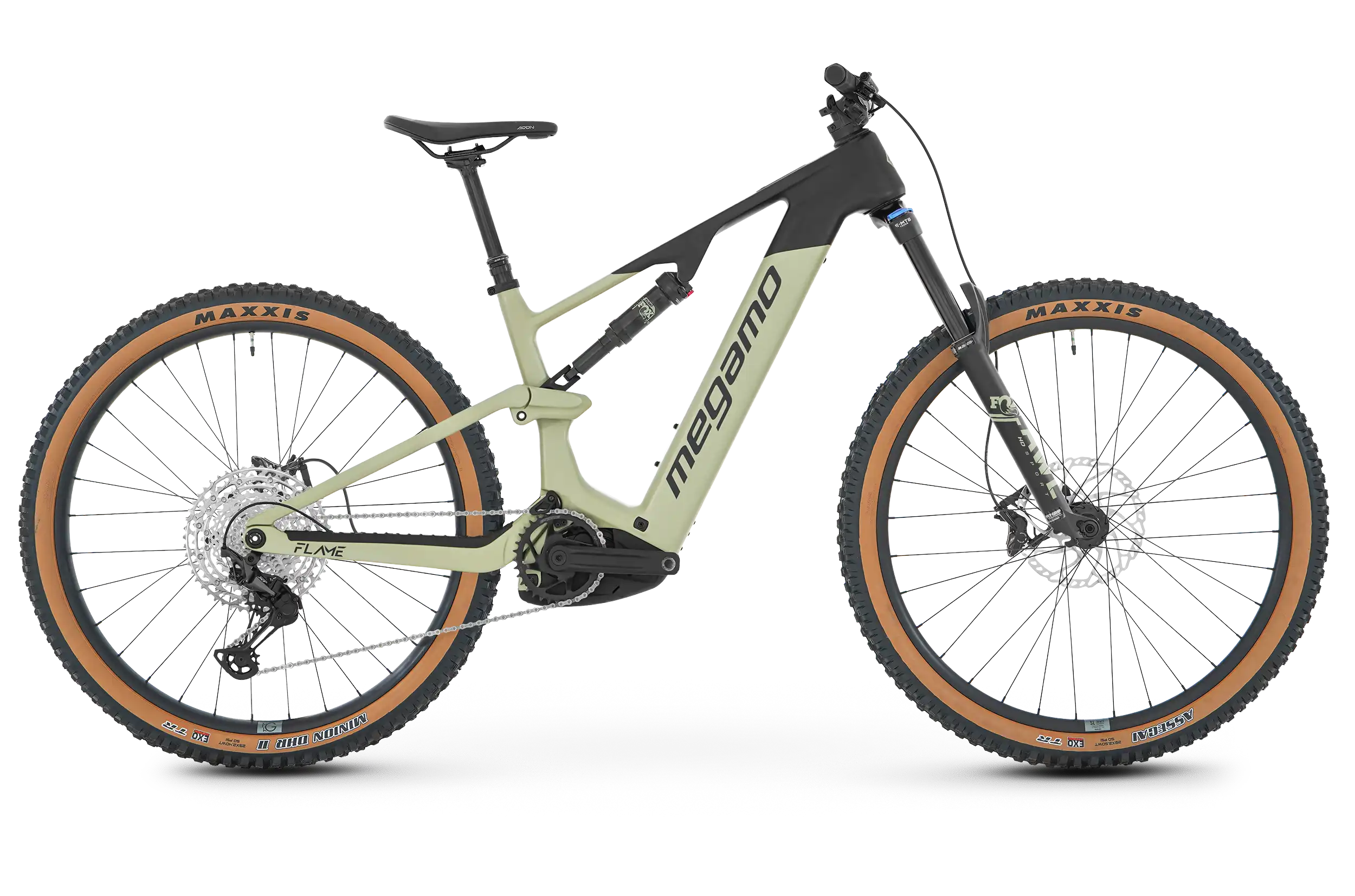 megamo-flame-crb-07-sage-2026-1 Bicicleta Megamo Flame CRB 07 Sage 2026