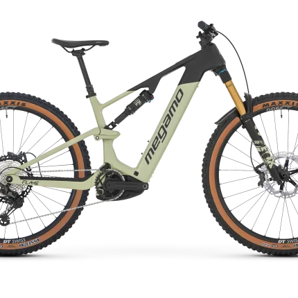 Bicicleta Megamo Flame CRB 05 Sage 2026
