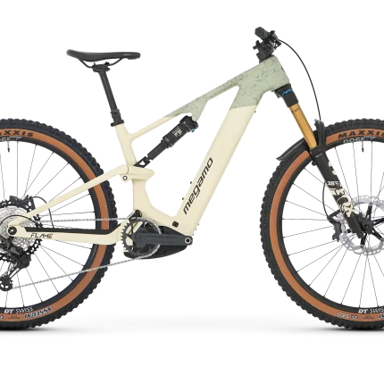 Bicicleta Megamo Flame CRB 05 Forest 2026