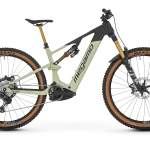 Bicicleta Megamo Flame CRB 03 Sage 2026