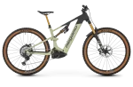 Bicicleta Megamo Flame CRB 03 Sage 2026