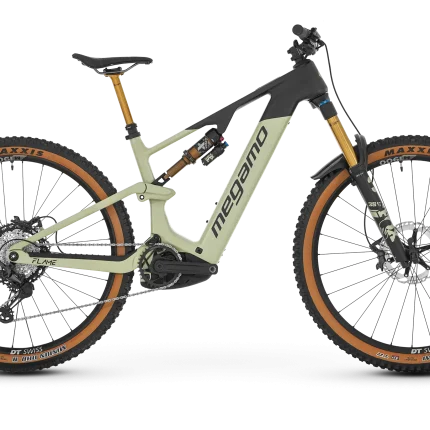 Bicicleta Megamo Flame CRB 03 Sage 2026