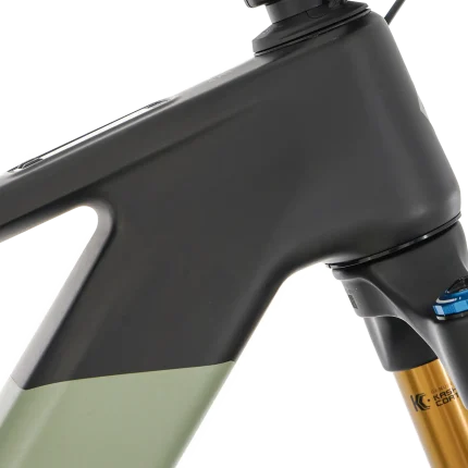 Megamo Flame CRB 03 Sage 2026, vista 2