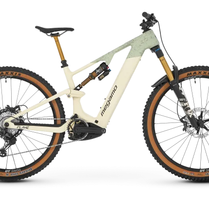 Bicicleta Megamo Flame CRB 03 Forest 2026