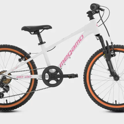 Bicicleta Megamo GO Race 20 White 2026