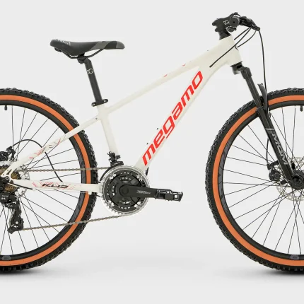 Bicicleta Megamo KU2 26 White 2026