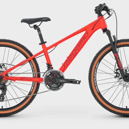 Bicicleta Megamo KU4 24 Red 2026