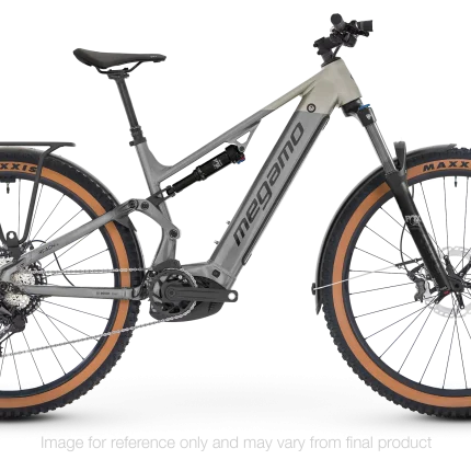 Bicicleta Megamo Reach FS 05 Grey 2026
