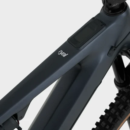 Megamo Ryal 10 Black 2027, vista 2