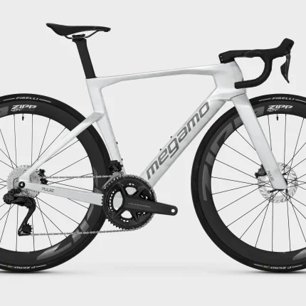 Bicicleta Megamo Pulse 05 CW Marble White 2027