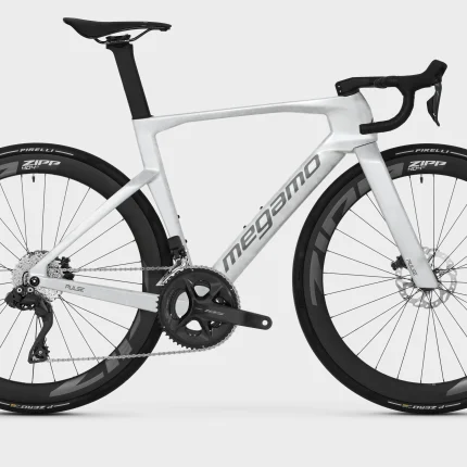 Bicicleta Megamo Pulse 15 CW Marble White 2027