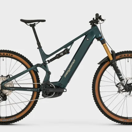 Bicicleta Megamo Flame AL 05 Dark Green 2026