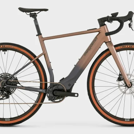 Bicicleta Megamo Lande Brown 2026