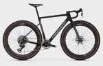 Bicicleta Megamo Silk 00 SLR Black 2027