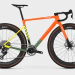 Bicicleta Megamo Silk 00 SLR Grave 2027