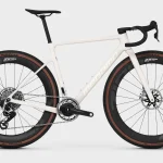 Bicicleta Megamo Silk 00 SLR Marble Sand 2027