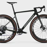 Bicicleta Megamo Silk 01 SLR Black 2027