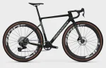 Bicicleta Megamo Silk 01 SLR Black 2027